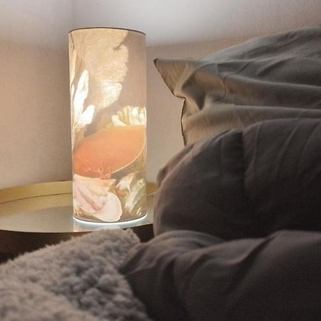Charmante Chambre Spacieuse Et Lumineuse Párizs Kültér fotó
